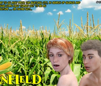 comic Cornfield