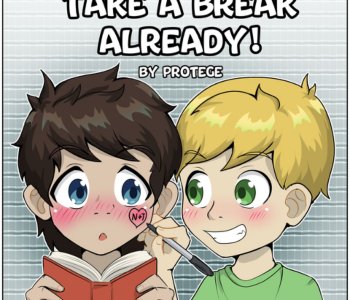 Protege Porn Comics