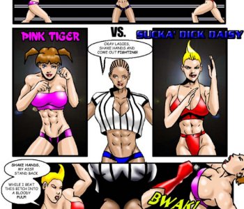 Issue 3 Porn Comics