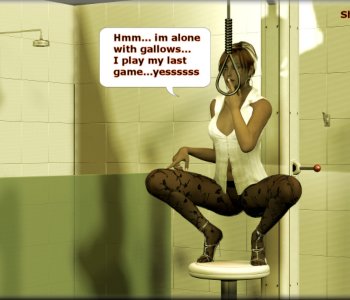 comic Last game