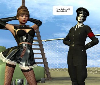 comic Nazi