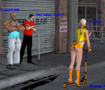comic Top hit