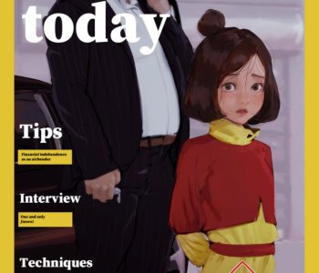 comic Issue 1