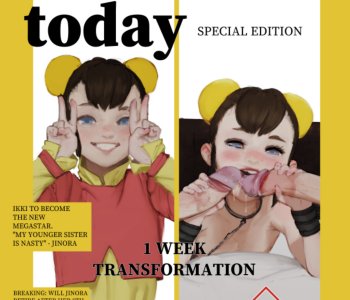 comic Issue 2