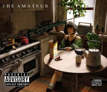 comic The Amateur
