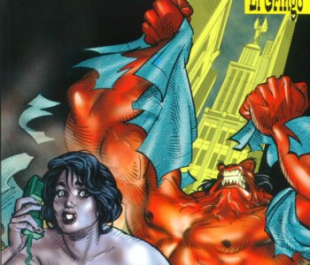 comic Feristanis lethal orgasm - Russian