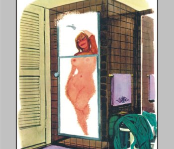 comic Erich Sokol