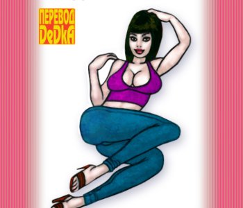 comic Issue 1