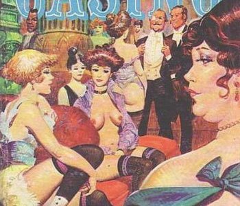 comic Issue 1
