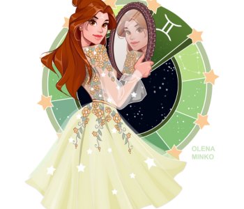 comic Disney