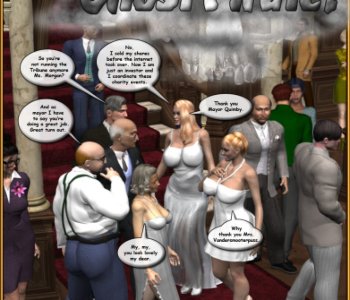 3d Ghost Porn Comics - Green Specter - Return of Ghost Pirate | Erofus - Sex and Porn Comics