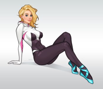 comic Gwen