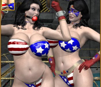 Americana Porn Comics - Ms Americana - Mirror Mirror | Erofus - Sex and Porn Comics