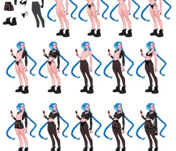 comic Jinx