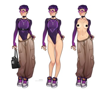 comic Sabine