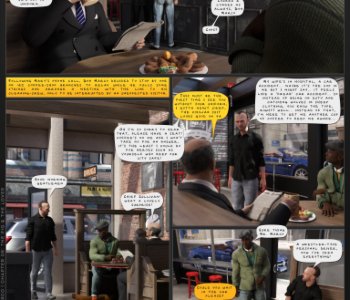 Issue 6 Porn Comics