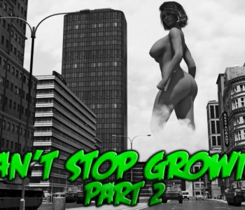 Issue 2 Porn Comics