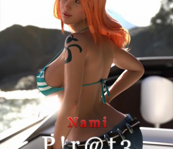comic tomySTYLEs - Nami P!rat3