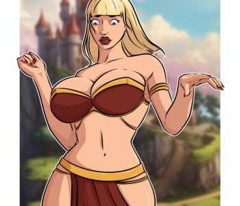 comic Royal Duty
