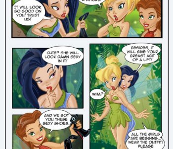 comic PoochyGirls Comics