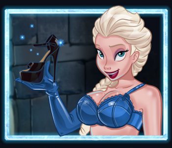 comic High Heels Fun