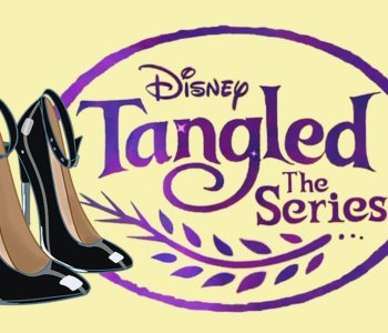 comic Tangled - The Series