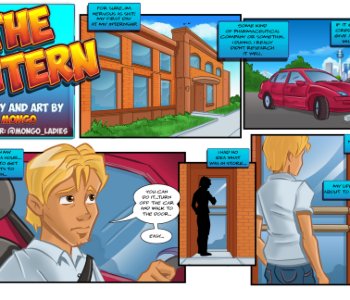 comic The Intern