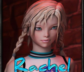 comic CGS232 - Rachel