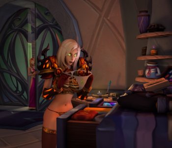 comic Argus Interrogation