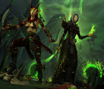 comic Demon Slayers