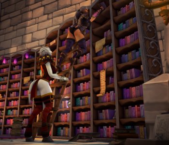 comic Library of Lust