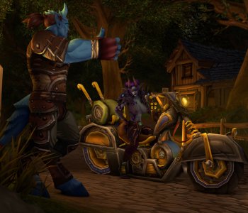 comic Need a Ride