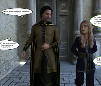 comic Chapter 1