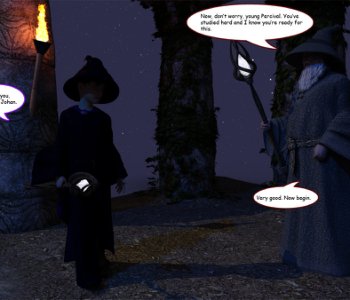 comic Chapter 2