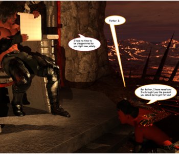 comic Chapter 7 - The Corruption