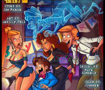 comic Issue 3 - Russian by Dedka