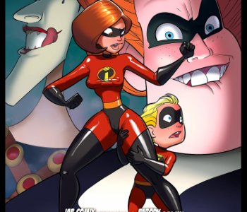 comic Issue 1 - Russian