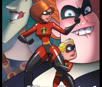 comic Issue 1 - Russian by Dro4er