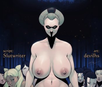 comic The Offering