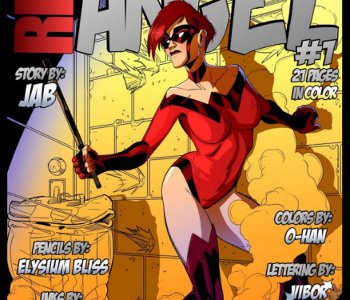 comic Issue 1 - Russian