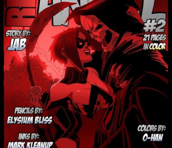 comic Issue 2 - Russian