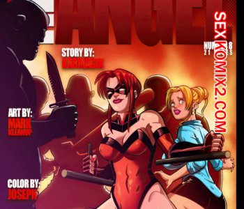 comic Issue 8 - Russian
