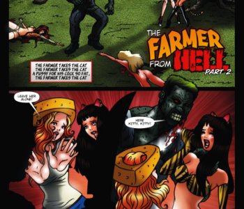 comic The farmer from hell