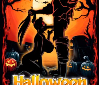 comic Halloween - October of Terror 2024