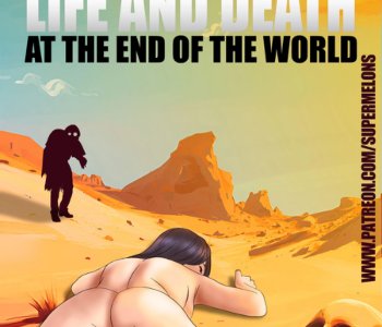comic Life And Death at the End of the World