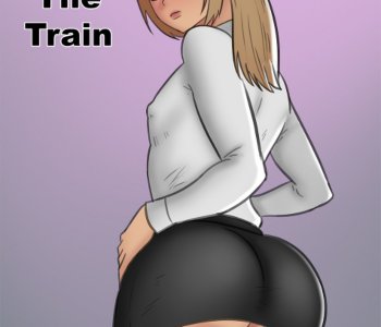 comic On The Train