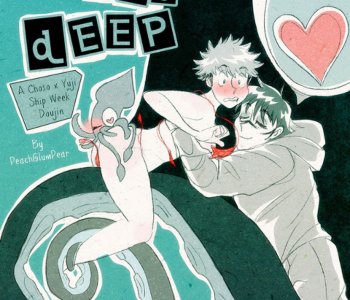 comic In Too Deep!