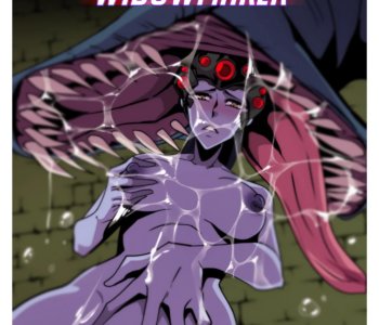 comic Overwatch Matches Widowmaker