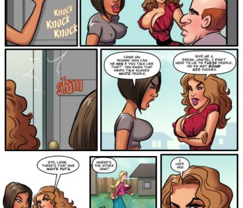 comic Backdoor To Heaven