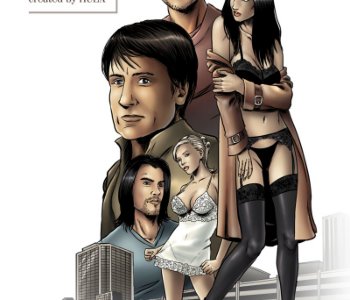 comic Issue 1
